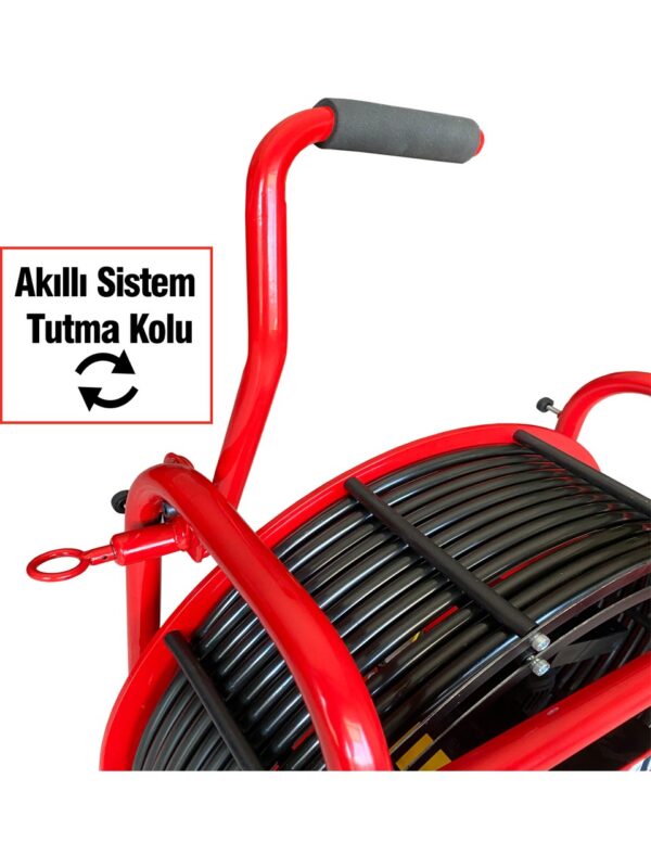 Ninjaflex Pro Gider Açma Makinesi - Görsel 2