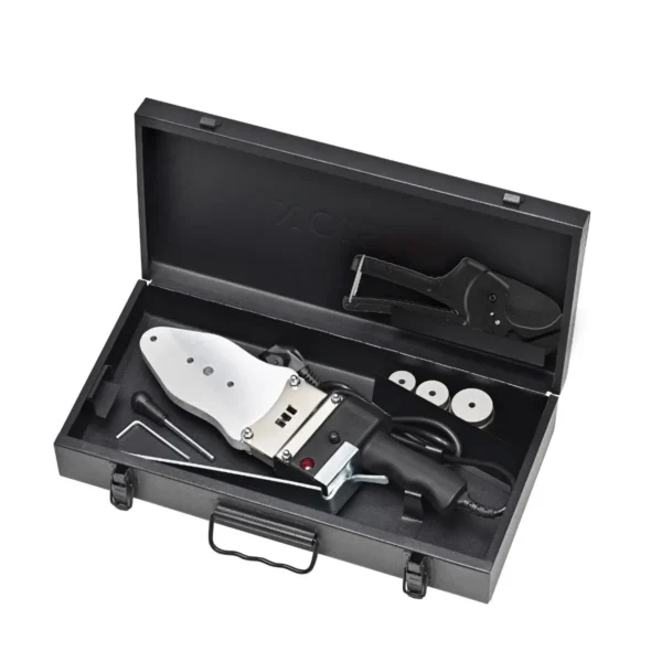 Fusion FSBK15-S2 1500W Pprc Plastik Boru Kaynak Makinesi Seti - Görsel 3