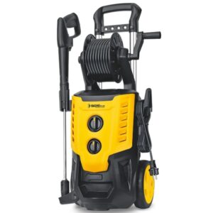 SGS 5401 2500W 170 Bar Yüksek Basınçlı Yıkama Makinası