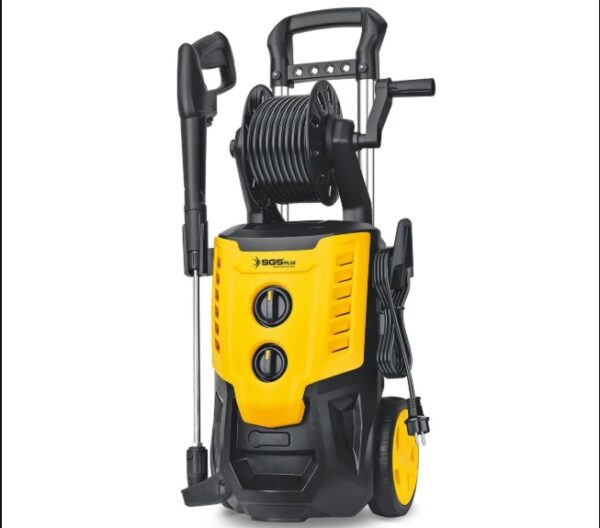 SGS 5401 2500W 170 Bar Yüksek Basınçlı Yıkama Makinası