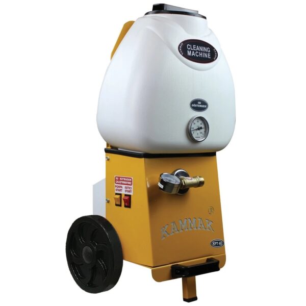 Kammak Petek Temizleme Makinası KPT-35 Isıtıcılı