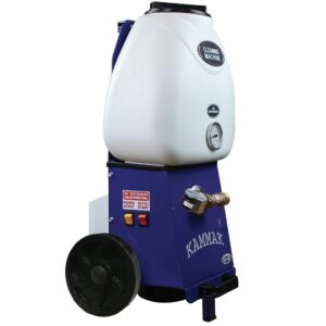 Kammak Petek Temizleme Makinası KPT-80 Isıtıcılı