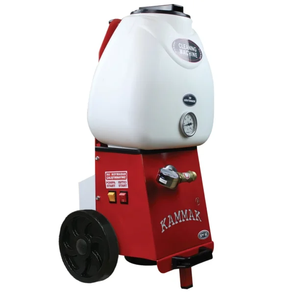Kammak Petek Temizleme Makinası KPT-50 Isıtıcılı