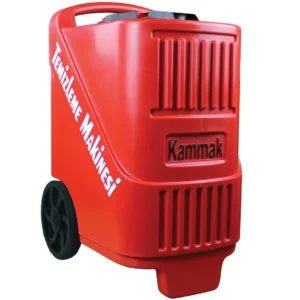 Kammak Prof-03 PLUS Çift Yönlü Isıtıcılı (Pirinç Vanalı)