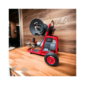 KRANZER 11L 140 BAR SU JETİ ELEKTRİKLİ