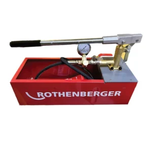 Rothenberger RP50 Eco Test Pompası