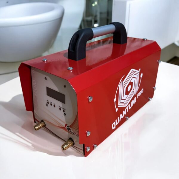 Quantum Otomatik Elektrikli Test Pompası - Görsel 3
