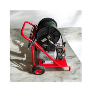 KRANZER 15L 150BAR SU JETİ ELEKTRİKLİ