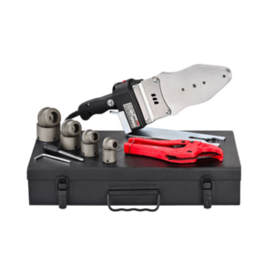 Fusion FSBK15-S1 1500 W Pprc Plastik Boru Kaynak Makinesi Seti