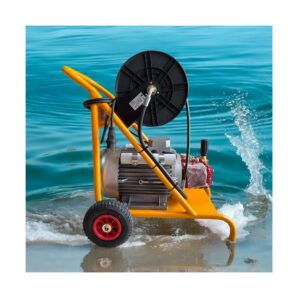 KRANZER 15L 200 BAR SU JETİ ELEKTRİKLİ
