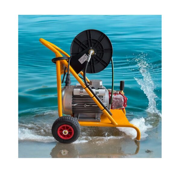 KRANZER 15L 200 BAR SU JETİ ELEKTRİKLİ