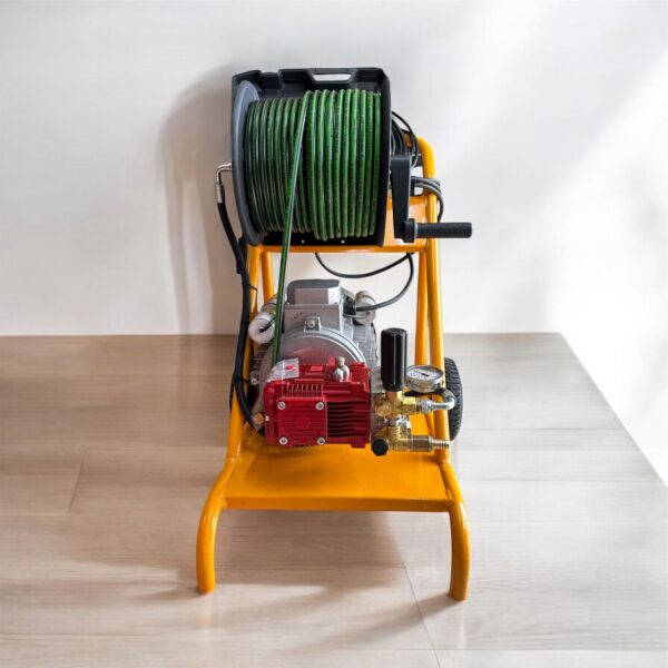 KRANZER 15L 200 BAR SU JETİ ELEKTRİKLİ - Görsel 4