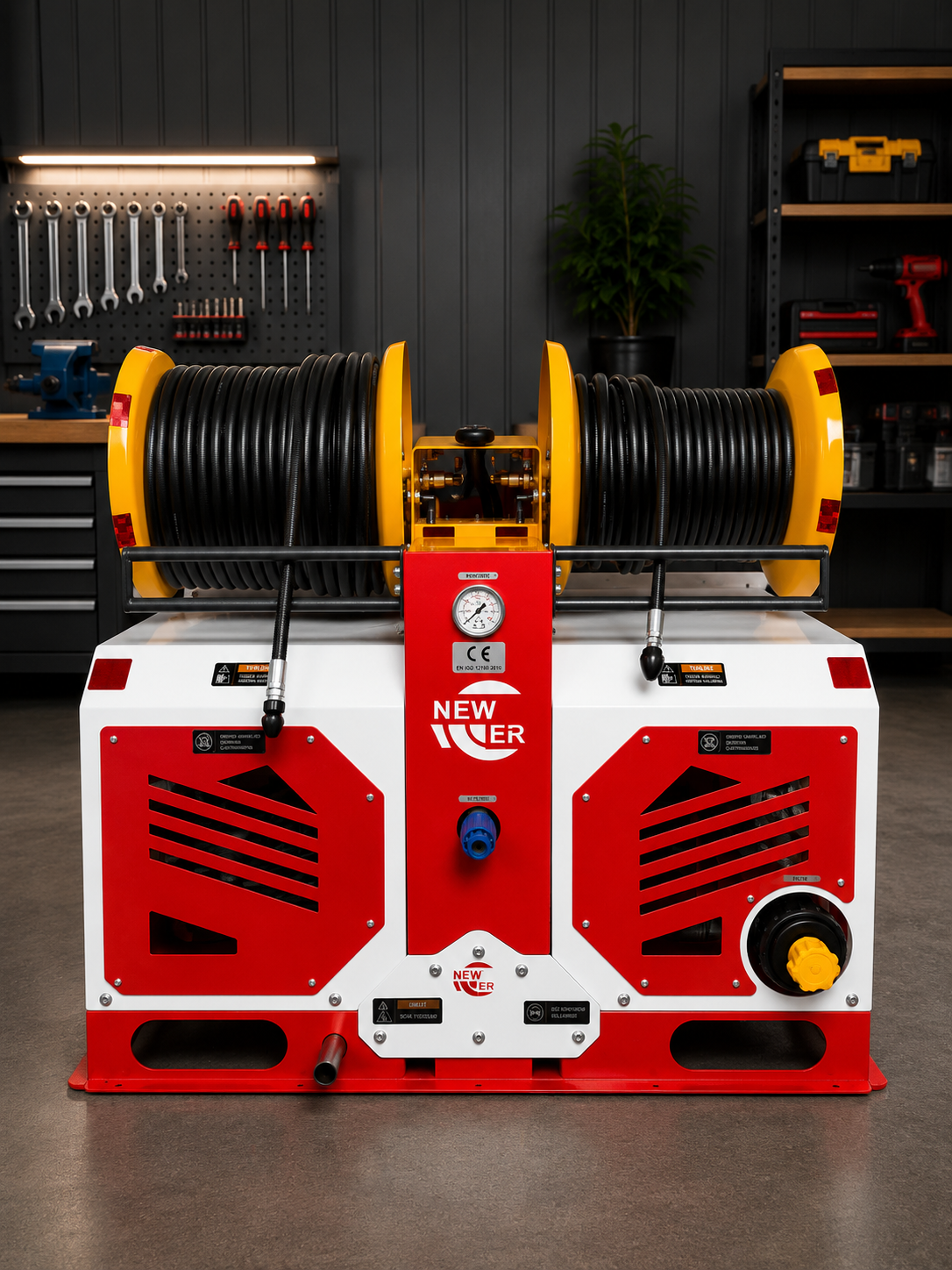 NEWER │ NW-50150 DUAL